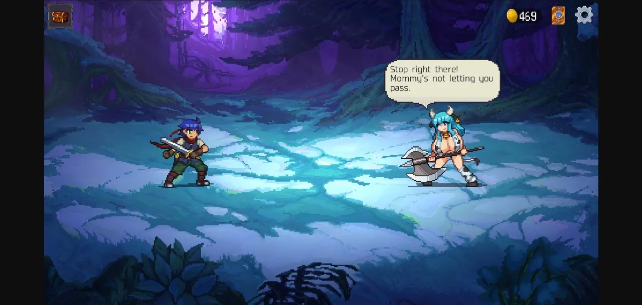 Others Completed Succubus Forest [Final] [Mkaiser Kagura Games] | Free Adult Games