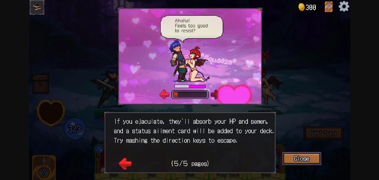 Others Completed Succubus Forest [Final] [Mkaiser Kagura Games] | Free Adult Games