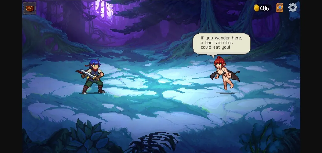 Others Completed Succubus Forest [Final] [Mkaiser Kagura Games] | Free Adult Games