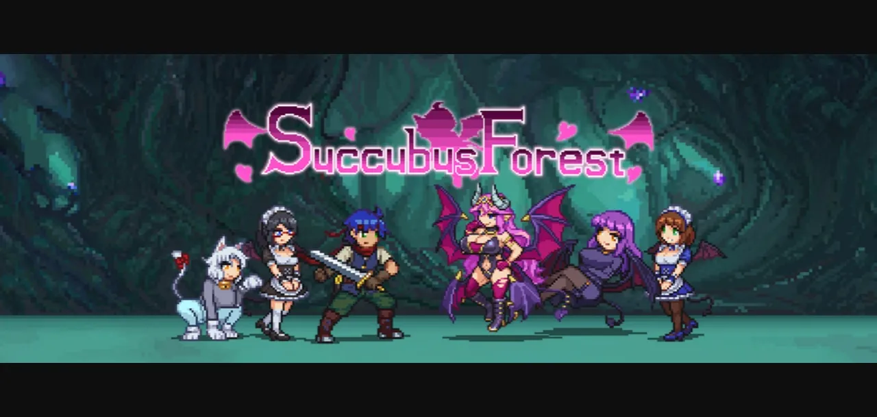 Others Completed Succubus Forest [Final] [Mkaiser Kagura Games] | Free Adult Games