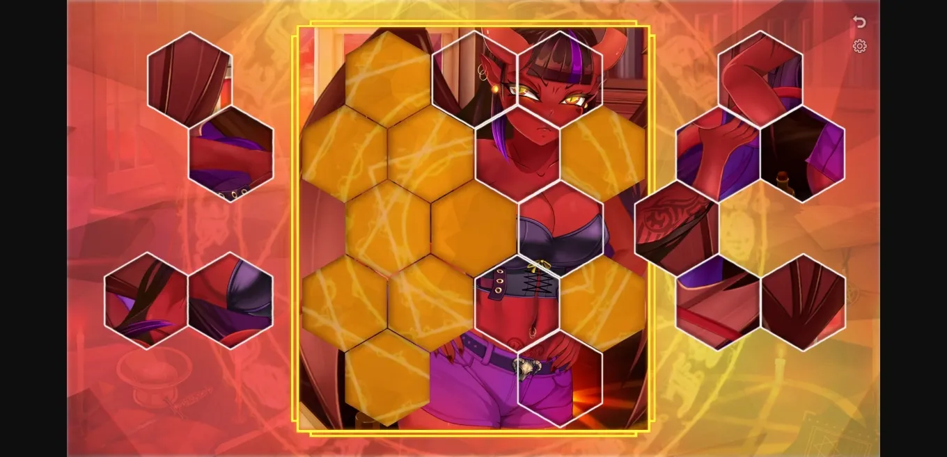 Others Completed Succubus Girl Story [Final] [Hunny Bunny Studio] | Free Adult Games