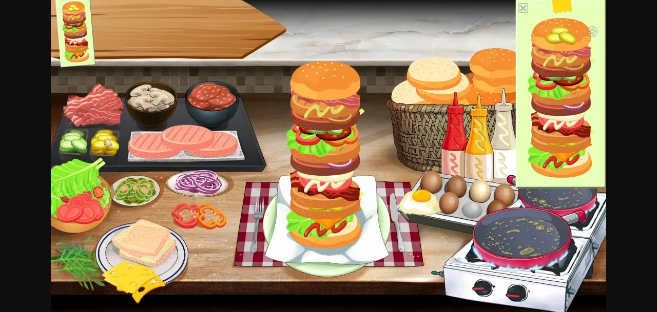 Others Completed Succubus's Making Lunch [Final] [Hunny Bunny Studio] | Free Adult Games