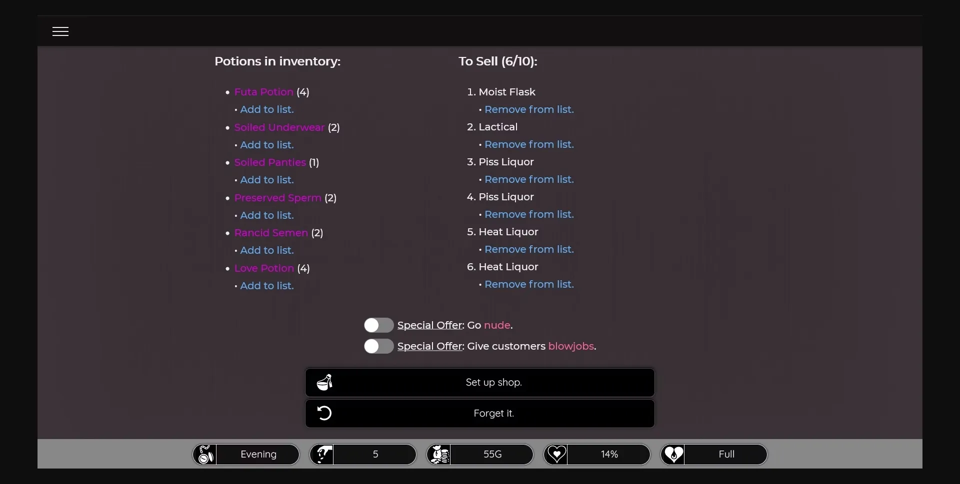 Others Completed Succubus Stories [v1.0.2] [Outsider Artisan] | Free Adult Games