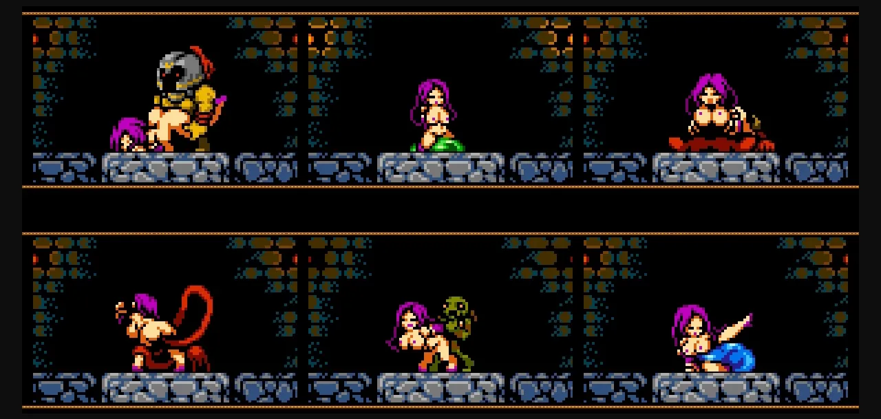 Others Completed Succubus The Six Spells [Libra Heart] | Free Adult Games