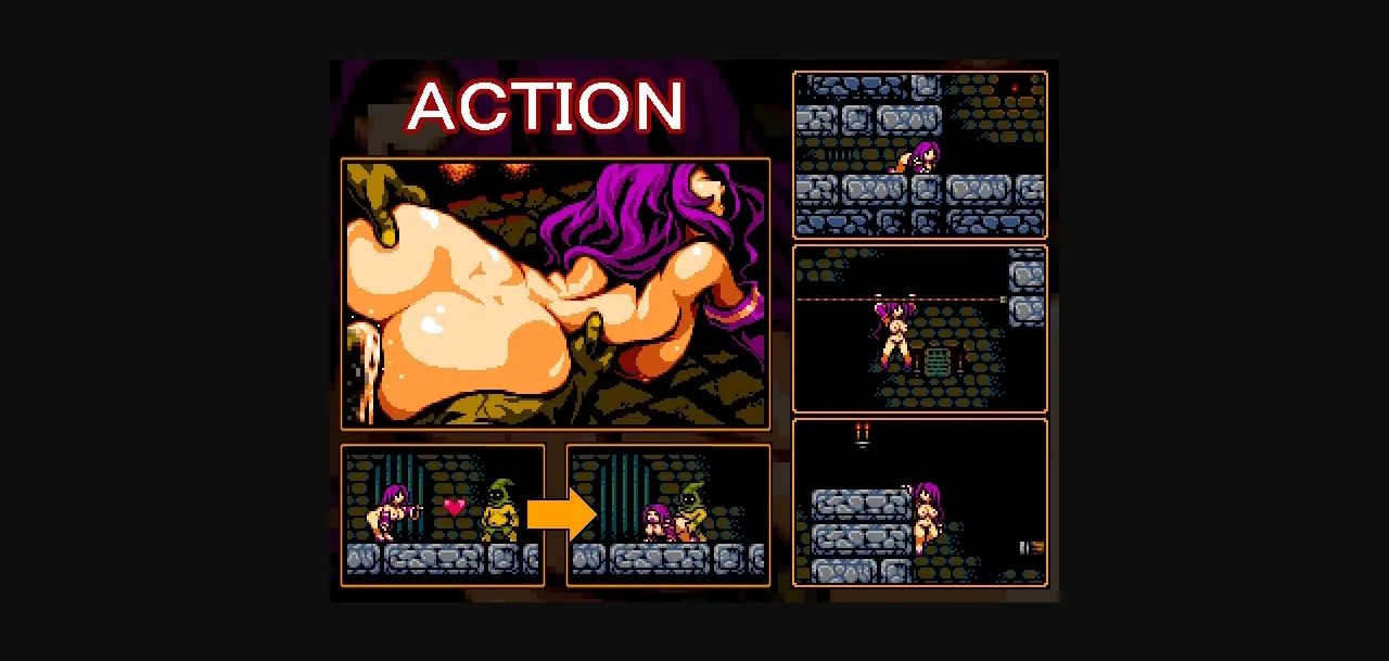 Others Completed Succubus The Six Spells [Libra Heart] | Free Adult Games