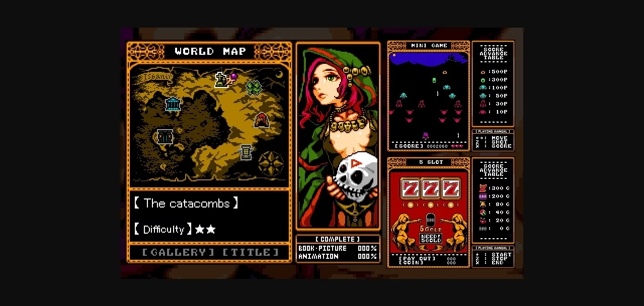 Others Completed Succubus The Six Spells [Libra Heart] | Free Adult Games