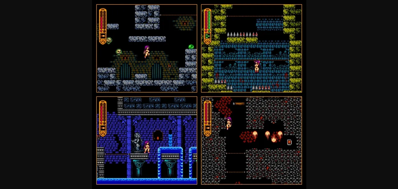 Others Completed Succubus The Six Spells [Libra Heart] | Free Adult Games