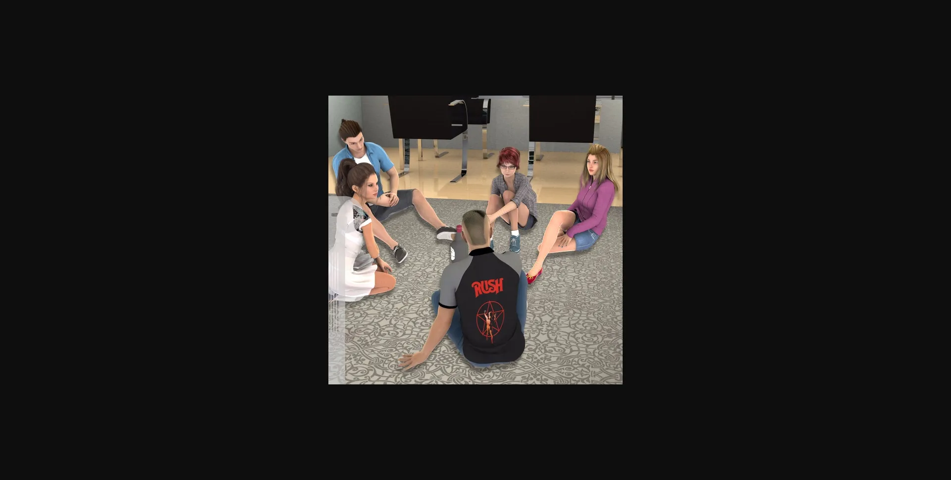 Others Completed Suddenly a Party [v1.02] [GDS] | Free Adult Games