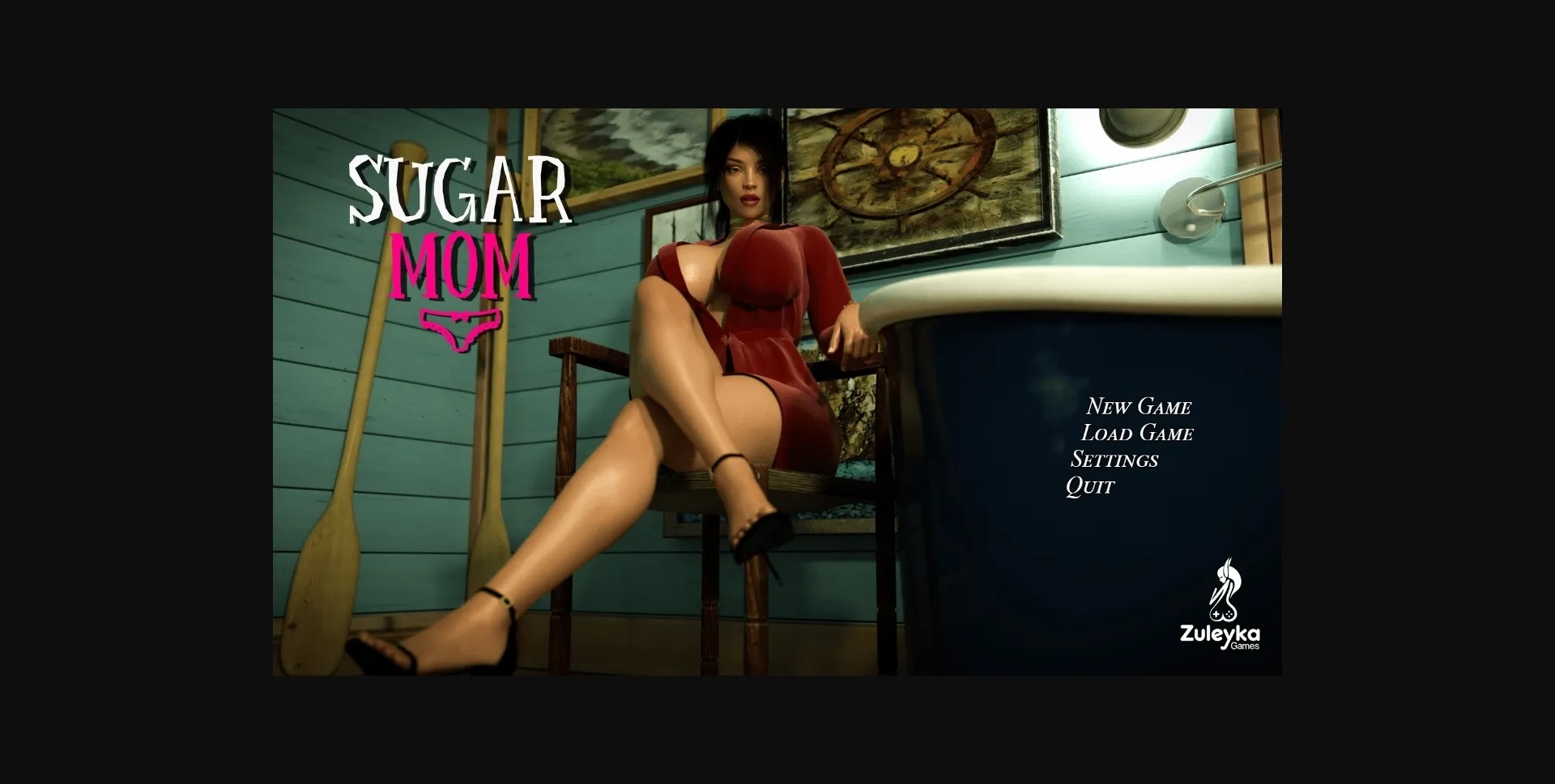 Others Completed Sugar Mom [v2.0] [Zuleyka Games] | Free Adult Games
