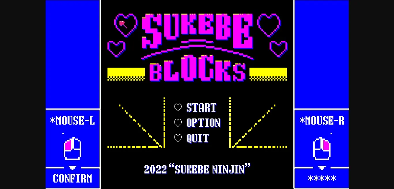 Others Completed Sukebe Blocks [Final] [SUKEBE NINJIN] | Free Adult Games