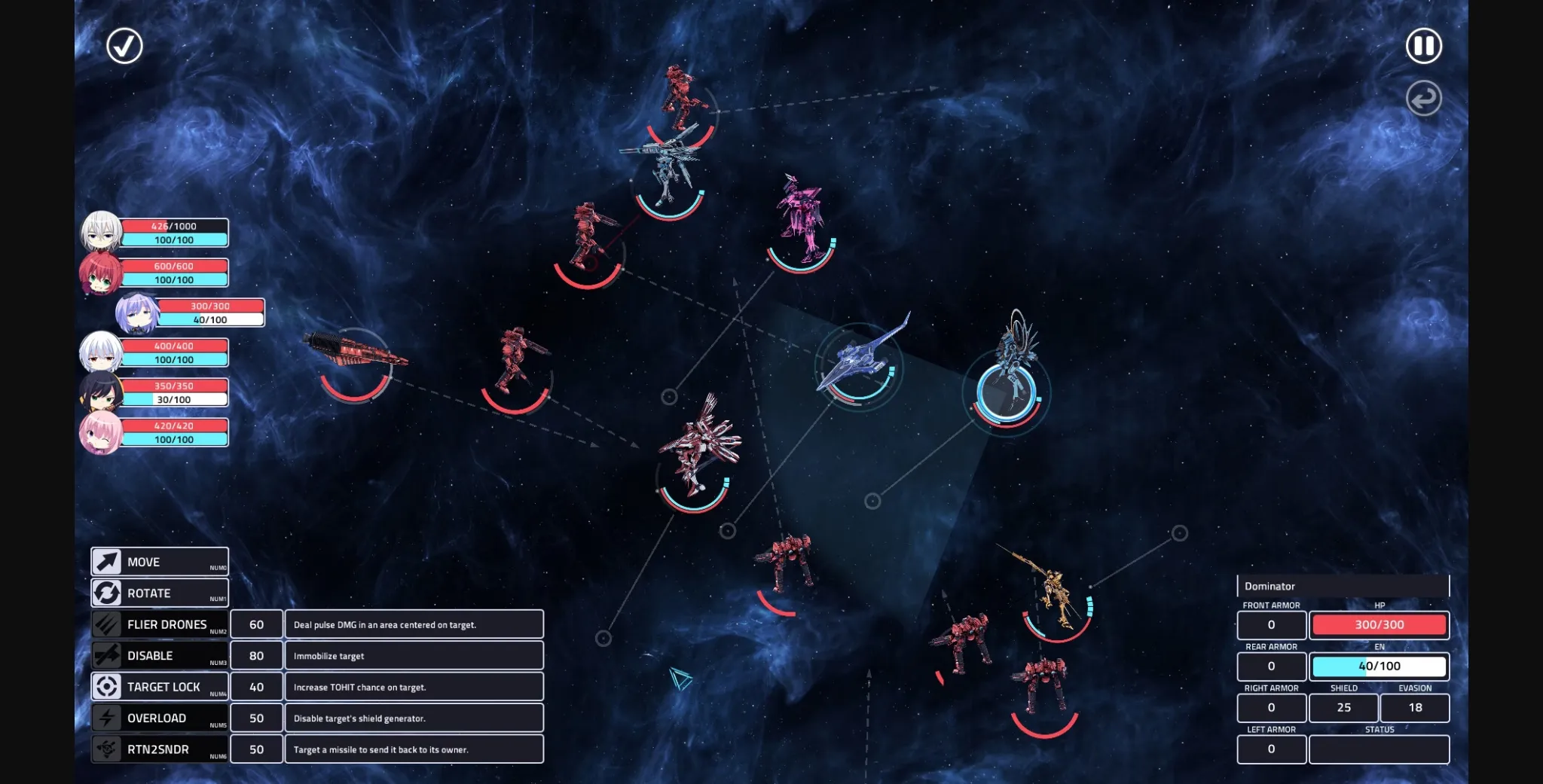 Others Completed Sunrider 4  The Captain's Return [Final] [Love in Space] | Free Adult Games