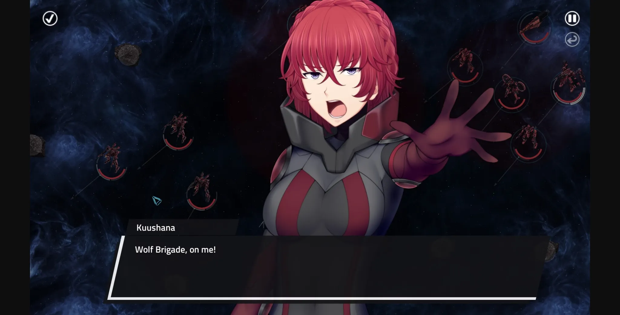 Others Completed Sunrider 4  The Captain's Return [Final] [Love in Space] | Free Adult Games