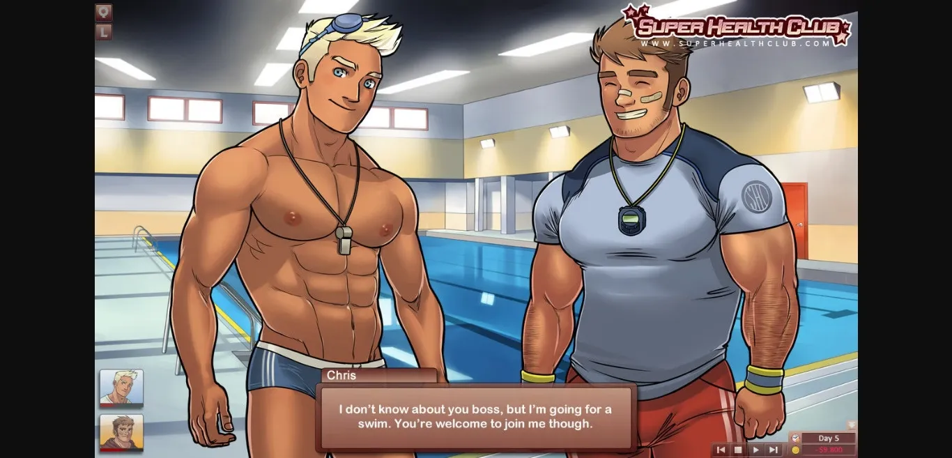 Others Completed Super Health Club [Final] [Oonyxgames] | Free Adult Games