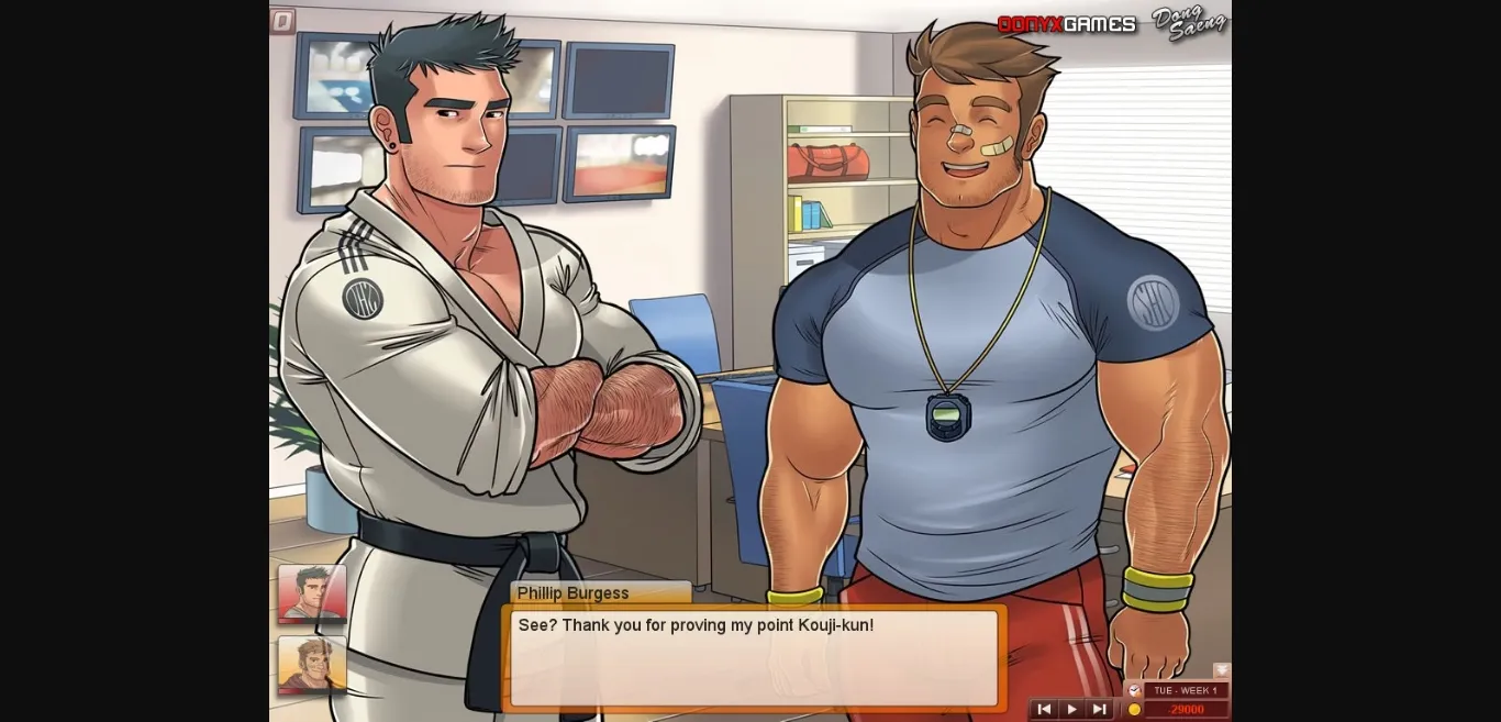 Others Completed Super Health Club [Final] [Oonyxgames] | Free Adult Games