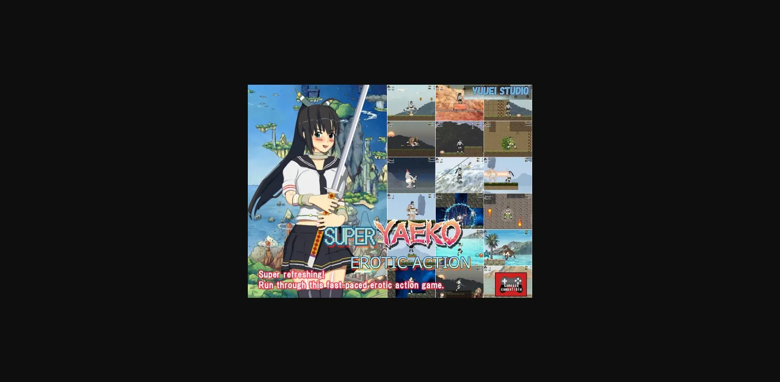 Others Completed SUPER YAEKO EROTIC ACTION [Final] [YUUEI STUDIO] | Free Adult Games