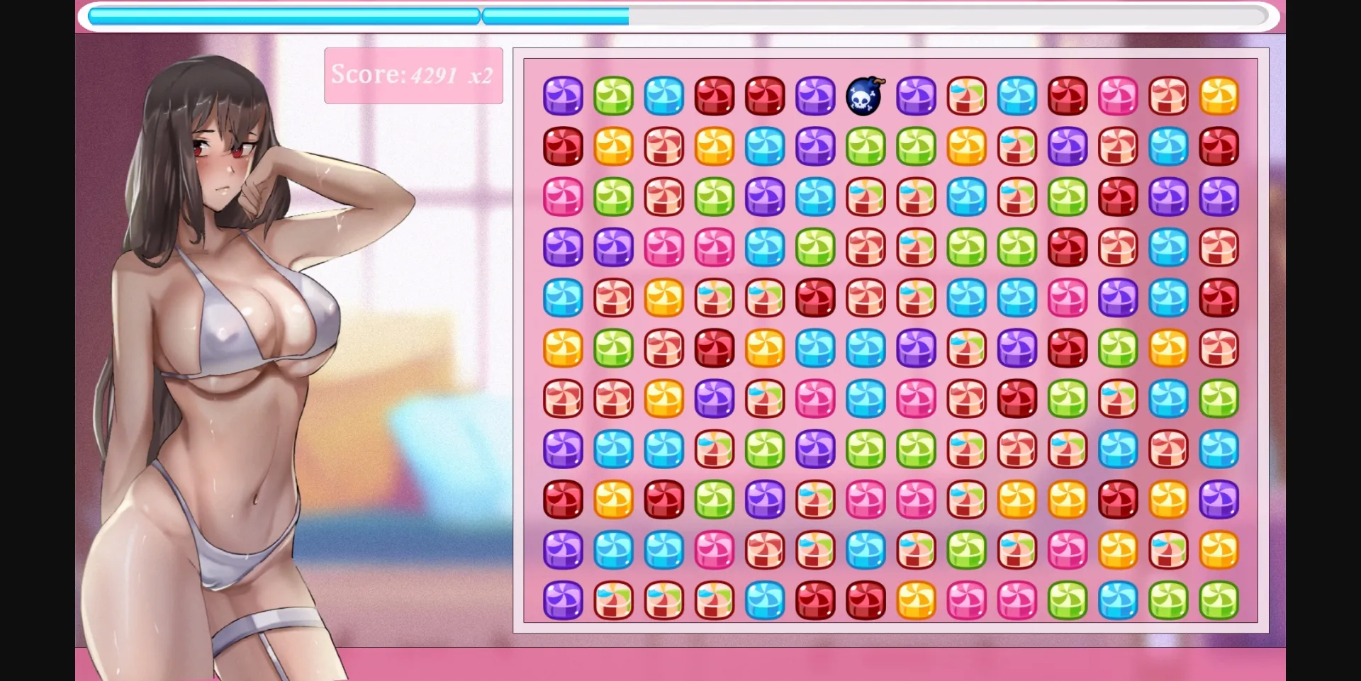 Others Completed Sweet Candy [v1.2] [3BoyZ.Corp] | Free Adult Games