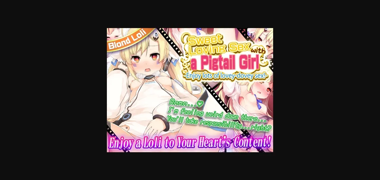 Others Completed Sweet Loving Sex with a Pigtail Girl [Final] [Neet Corp.] | Free Adult Games