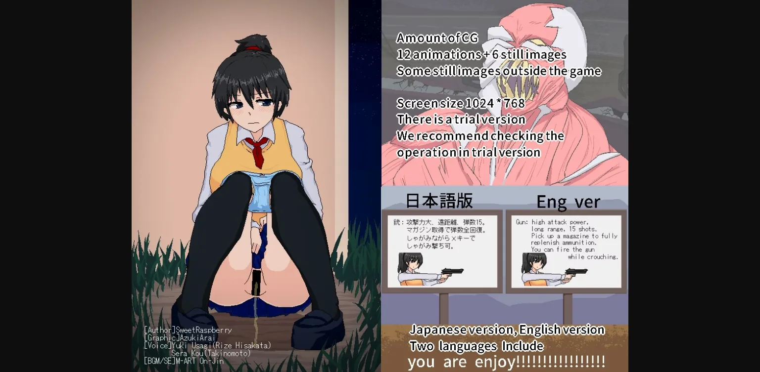 Others Completed Syndrome Of Death [Sweetraspberry] | Free Adult Games