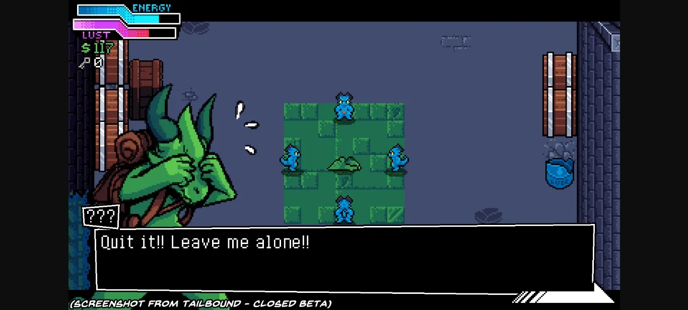 Others Completed Tailbound [v1.1.5 Deluxe] [Carpetwurm] | Free Adult Games