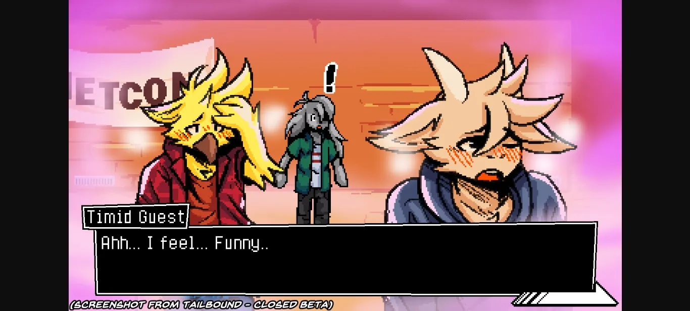 Others Completed Tailbound [v1.1.5 Deluxe] [Carpetwurm] | Free Adult Games