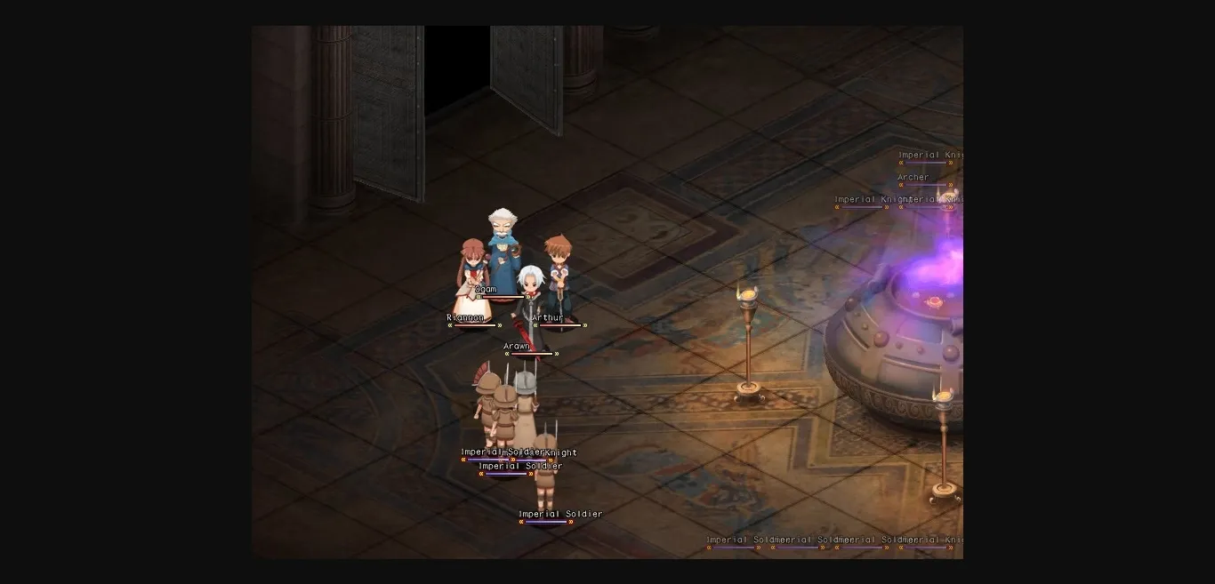 Others Completed Tears To Tiara [Leaf] | Free Adult Games