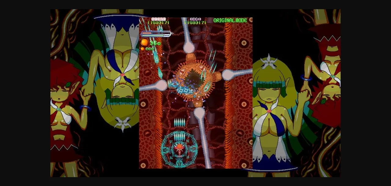 Others Completed Tenta Shooter [v1.04] [Rakugaki Games] | Free Adult Games