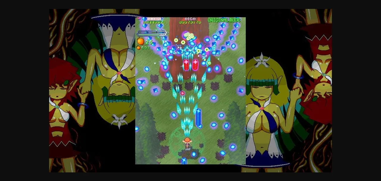 Others Completed Tenta Shooter [v1.04] [Rakugaki Games] | Free Adult Games