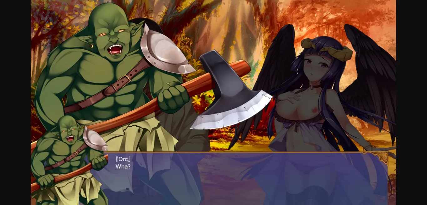 Others Completed The Asmodian Princesses and the Witch in the Forest [Final] [BlusterD] | Free Adult Games