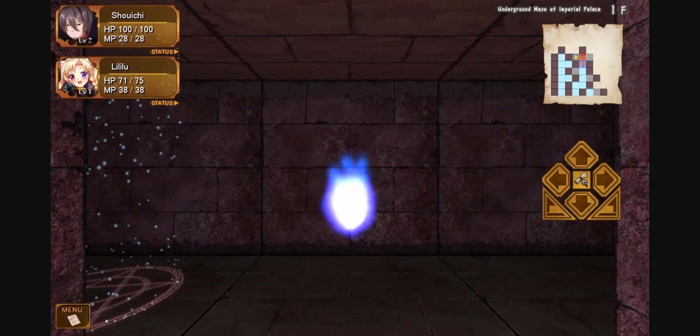 Others Completed The Asmodian Princesses and the Witch in the Forest [Final] [BlusterD] | Free Adult Games