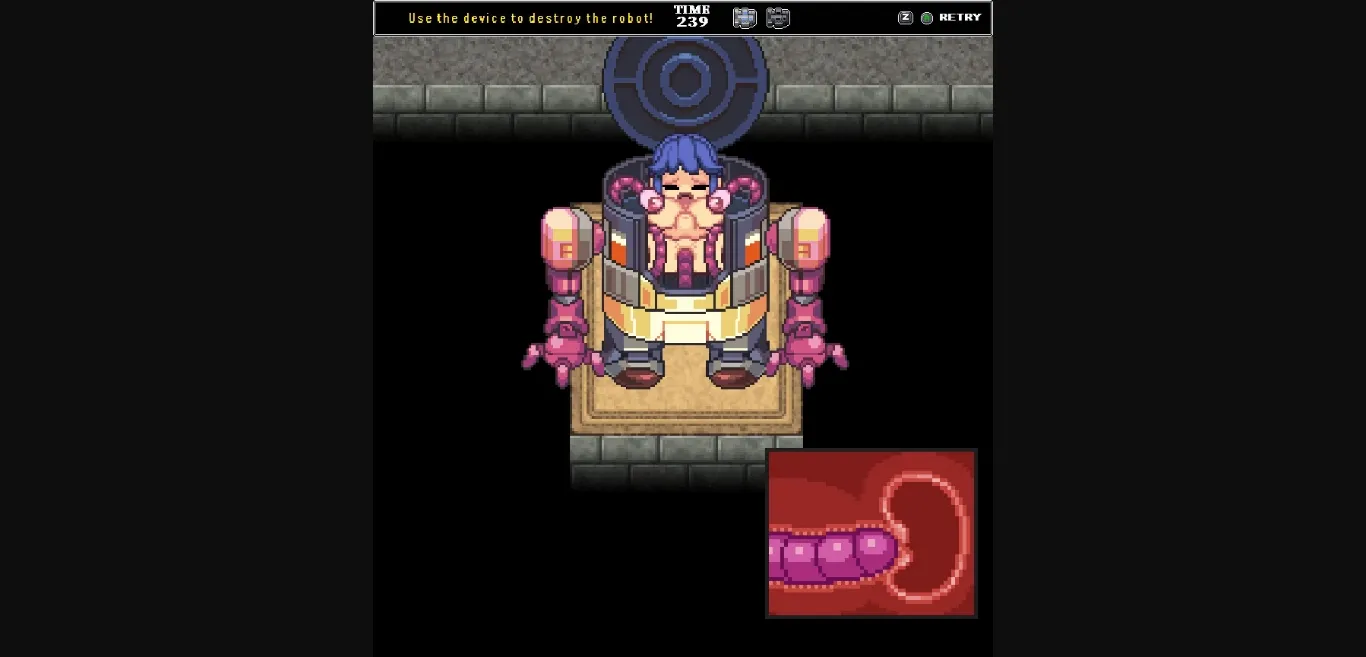 Others Completed The Black Labyrinth [Steam] [mozu field] | Free Adult Games