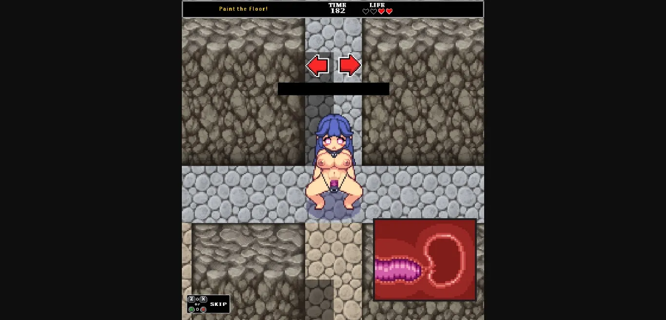 Others Completed The Black Labyrinth [Steam] [mozu field] | Free Adult Games