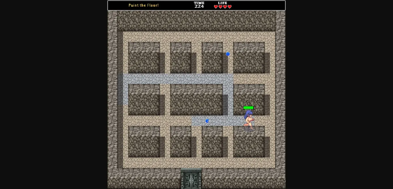 Others Completed The Black Labyrinth [Steam] [mozu field] | Free Adult Games