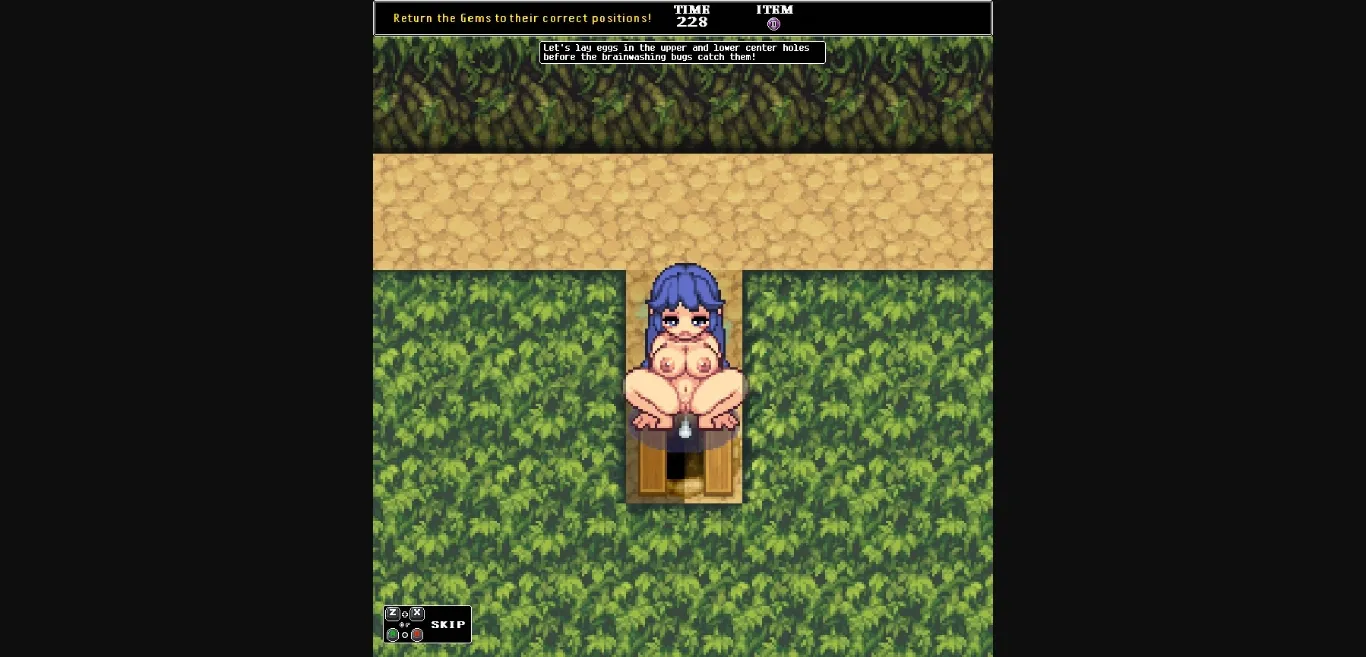 Others Completed The Black Labyrinth [Steam] [mozu field] | Free Adult Games