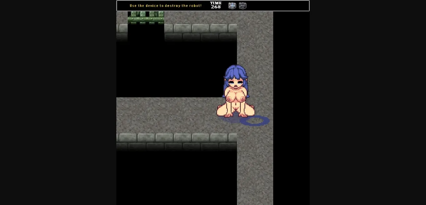 Others Completed The Black Labyrinth [Steam] [mozu field] | Free Adult Games