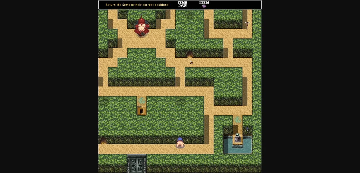 Others Completed The Black Labyrinth [Steam] [mozu field] | Free Adult Games