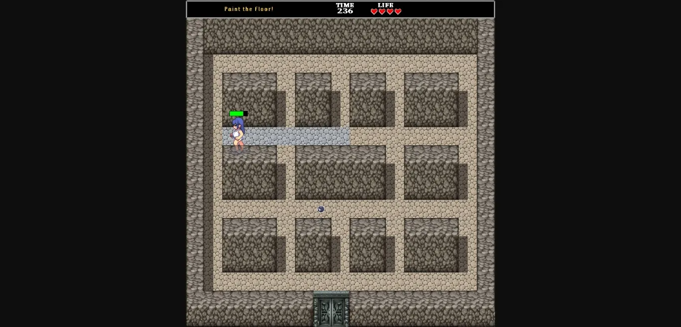 Others Completed The Black Labyrinth [Steam] [mozu field] | Free Adult Games