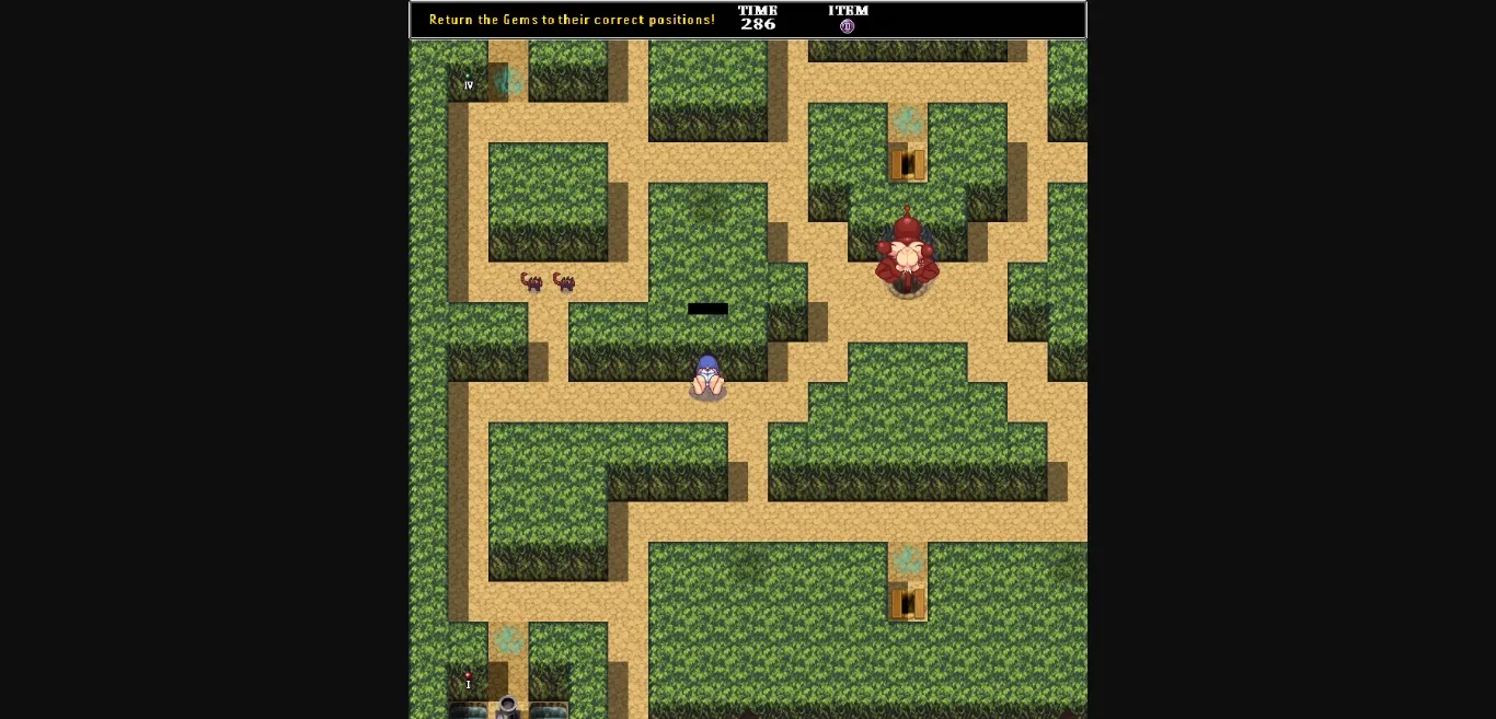 Others Completed The Black Labyrinth [Steam] [mozu field] | Free Adult Games