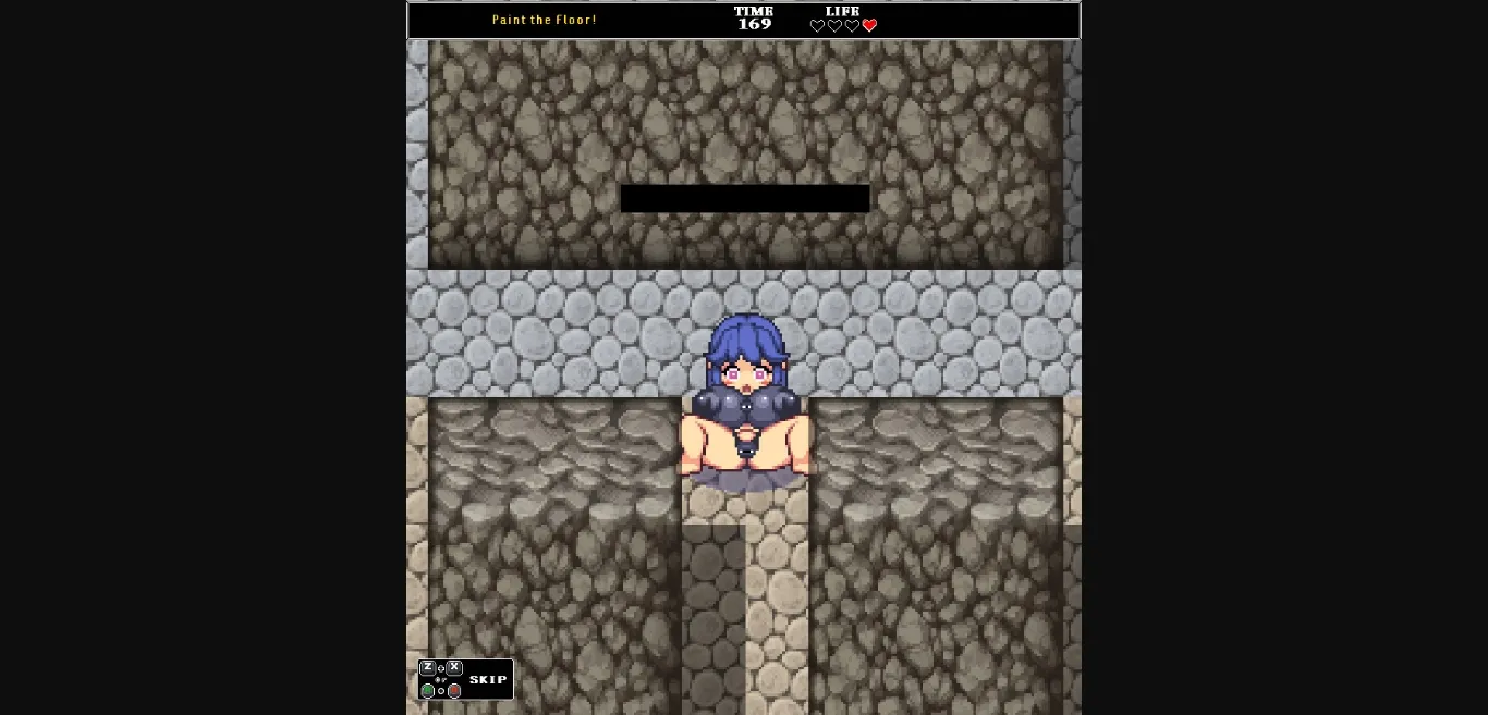 Others Completed The Black Labyrinth [Steam] [mozu field] | Free Adult Games