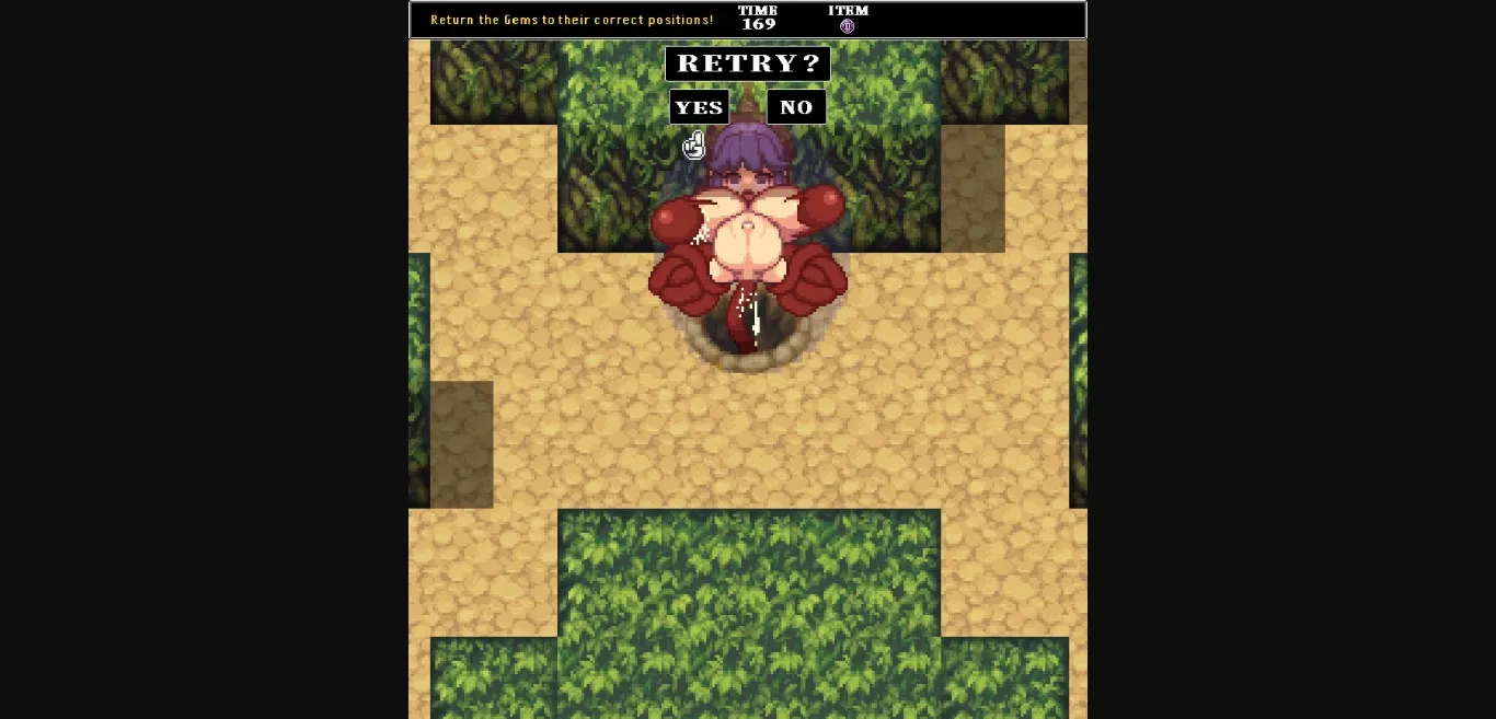 Others Completed The Black Labyrinth [Steam] [mozu field] | Free Adult Games