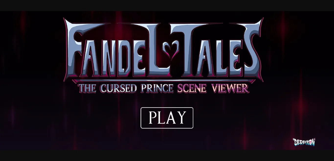 Others Completed The Cursed Prince - Scene Viewer [Final] [Derpixon] | Free Adult Games