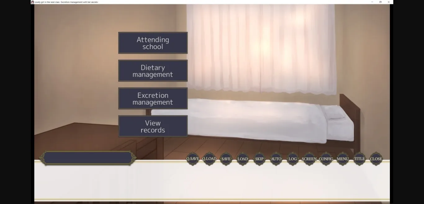 Others Completed The cute girl in the next class - Find out her secrets and learn about her naughty habits and excretion management [v1.1] [Welans18] | Free Adult Games