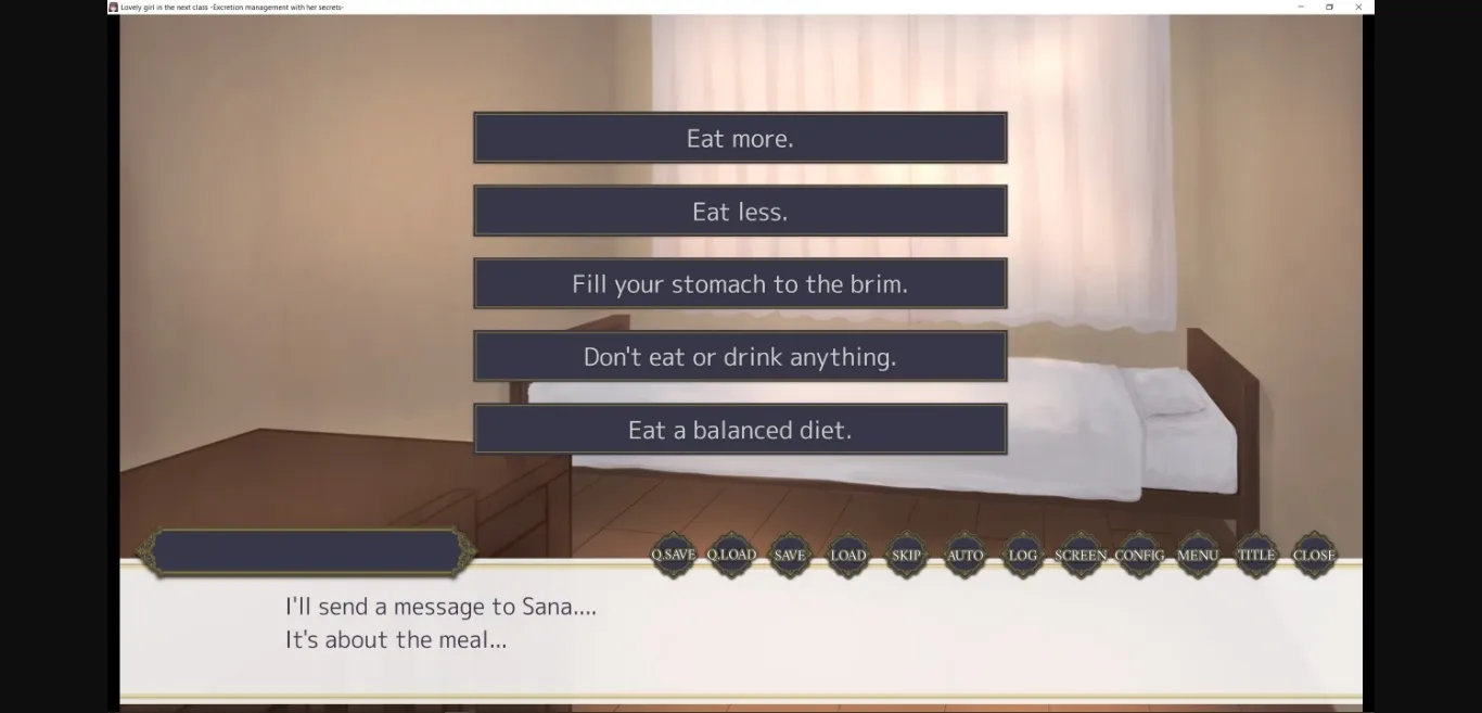 Others Completed The cute girl in the next class - Find out her secrets and learn about her naughty habits and excretion management [v1.1] [Welans18] | Free Adult Games