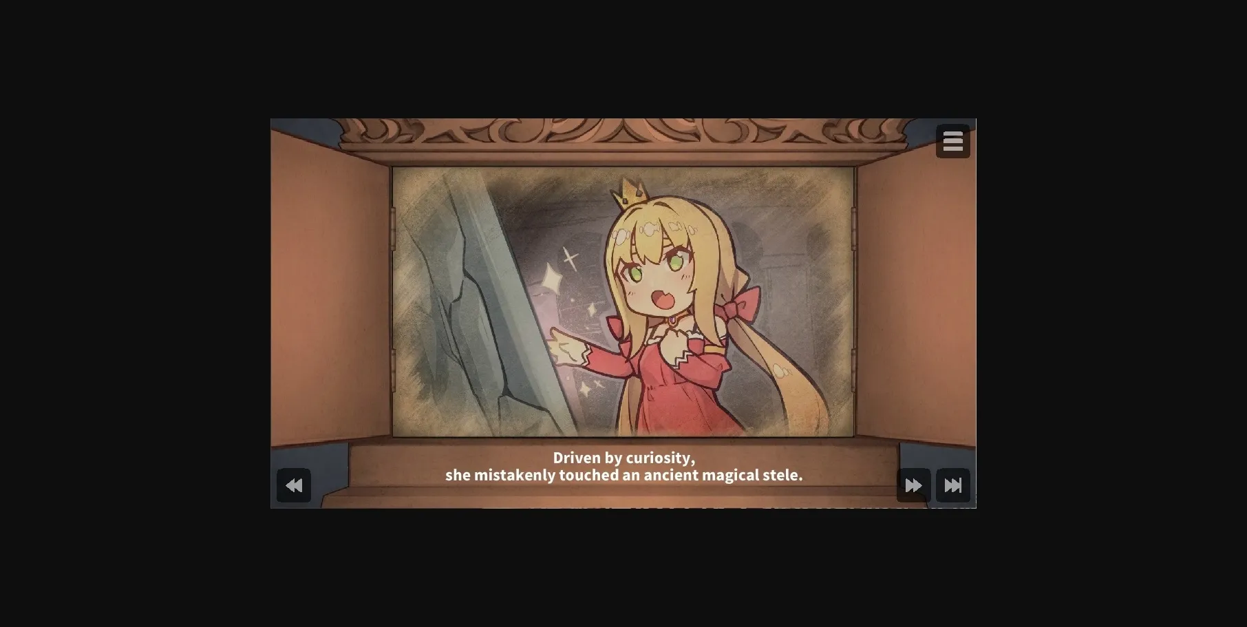 Others Completed The Demon's Stele & The Dog Princess [Alpha v2.0] [HappyLambBarn] | Free Adult Games