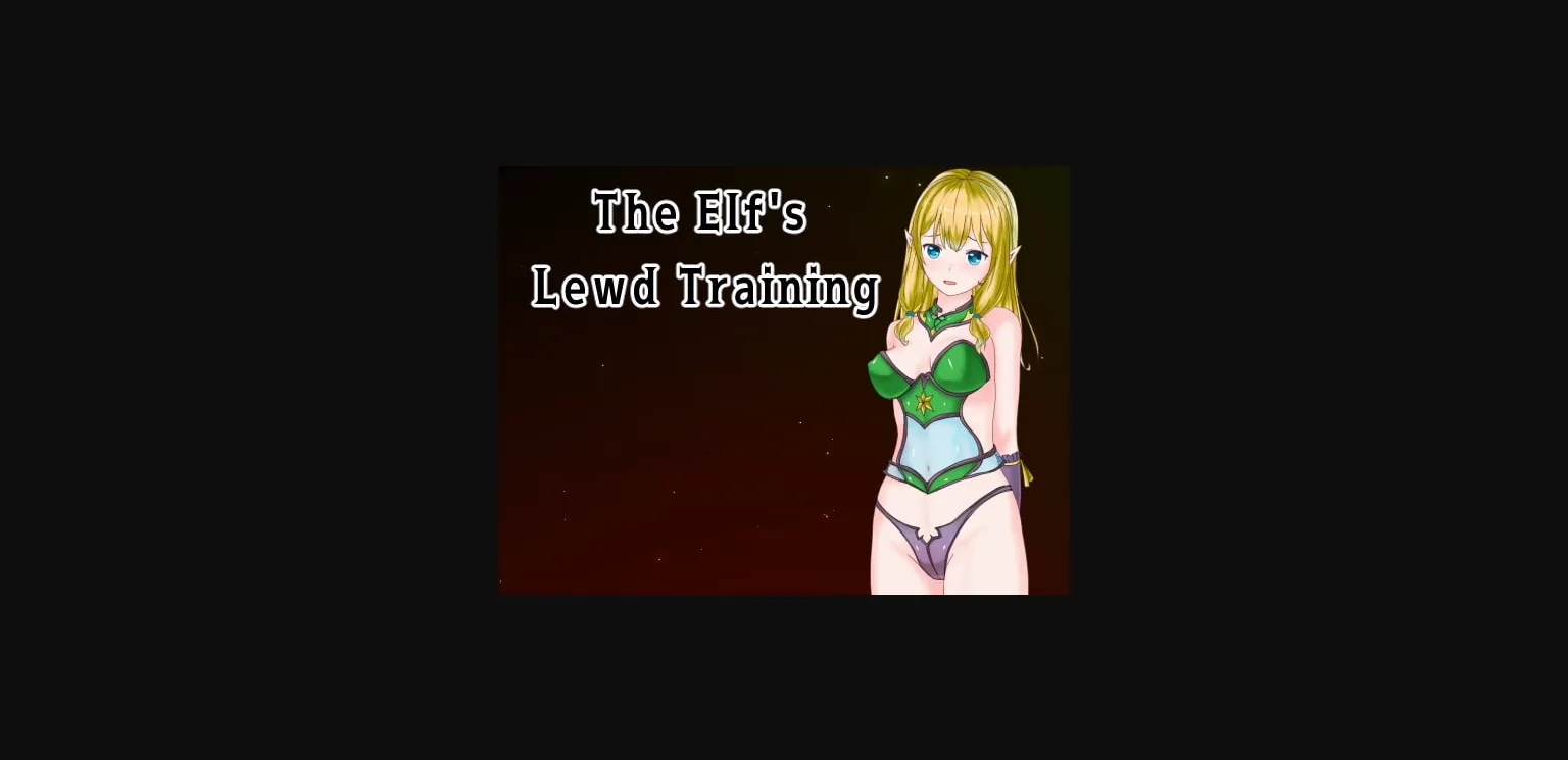 Others Completed The Elf's Lewd Training [Final] [Uzura Studio] | Free Adult Games