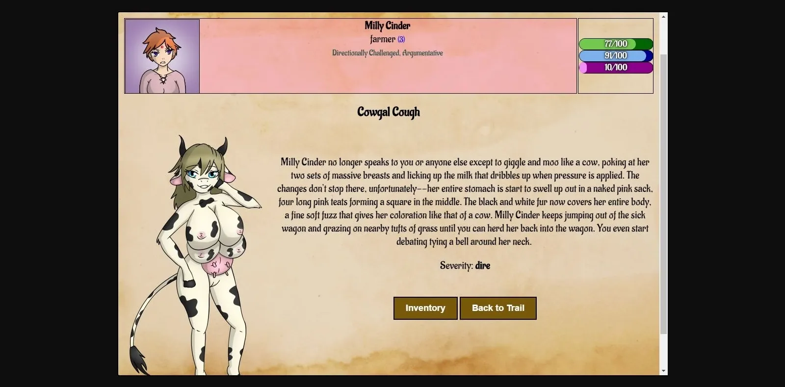 Others Completed The Exile of Aphrodisia [v1.0.3.1 2023] [Blue Fairy Media Games] | Free Adult Games