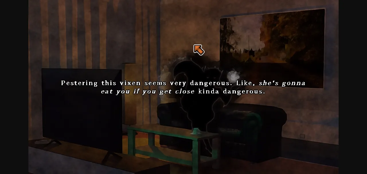 Others Completed The Hungry House [Final] [Queen Kyobi] | Free Adult Games