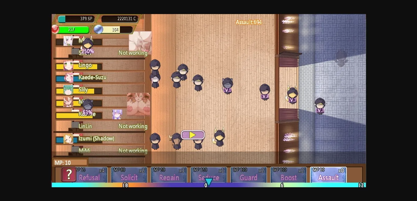 Others Completed The Lord of Isekai Brothels [Final] [FShadow] | Free Adult Games