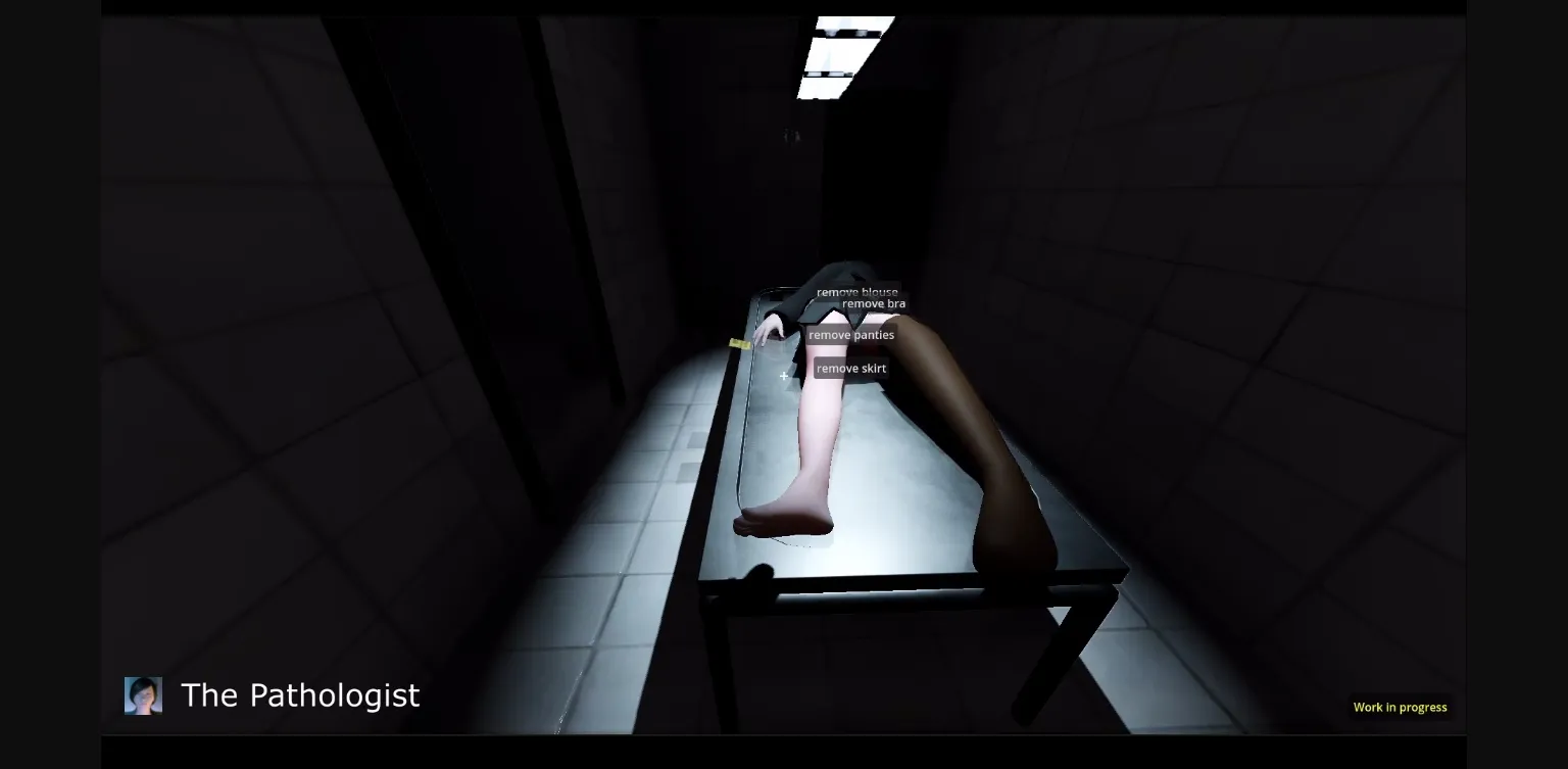 Others Completed The Pathologist [Final] [softworks] | Free Adult Games