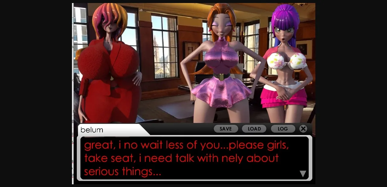 Others Completed The Power Puffgirls Nelys new live [Final] [Ev0lizard] | Free Adult Games