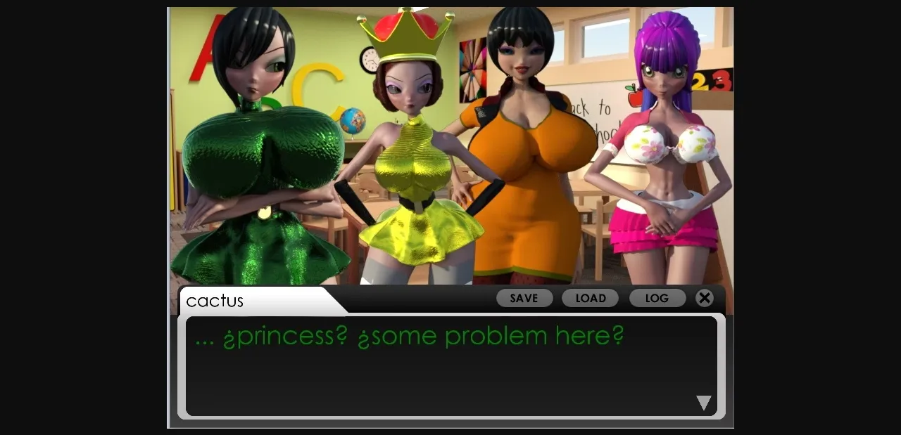 Others Completed The Power Puffgirls Nelys new live [Final] [Ev0lizard] | Free Adult Games